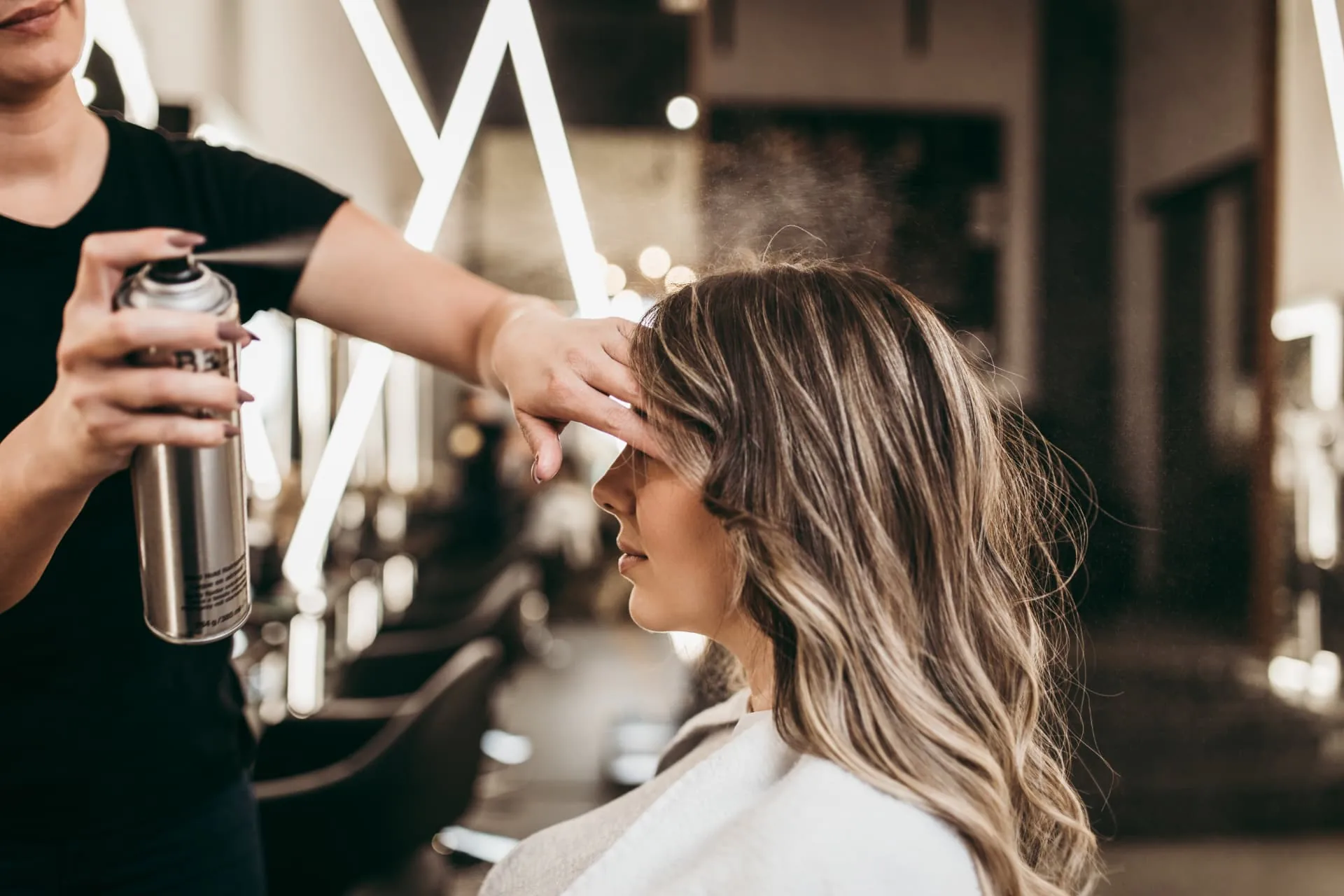 Health & Beauty workplace