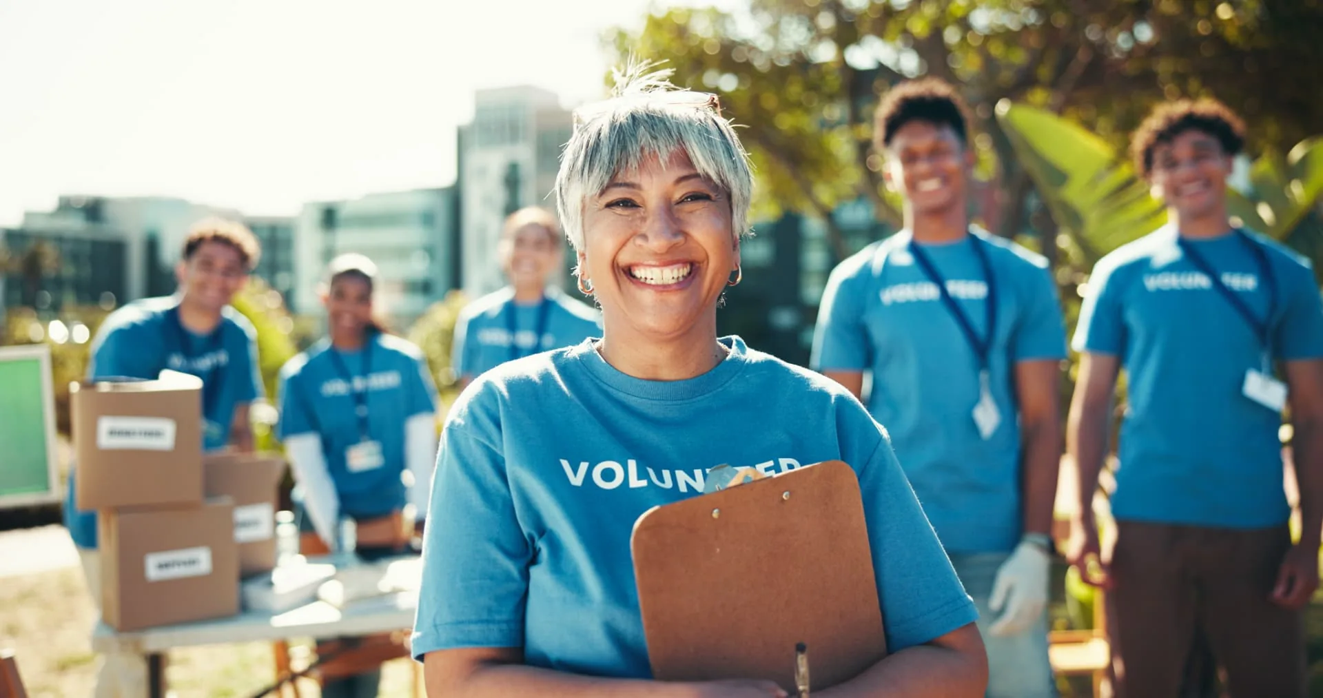 Not-for-Profit Associations workplace