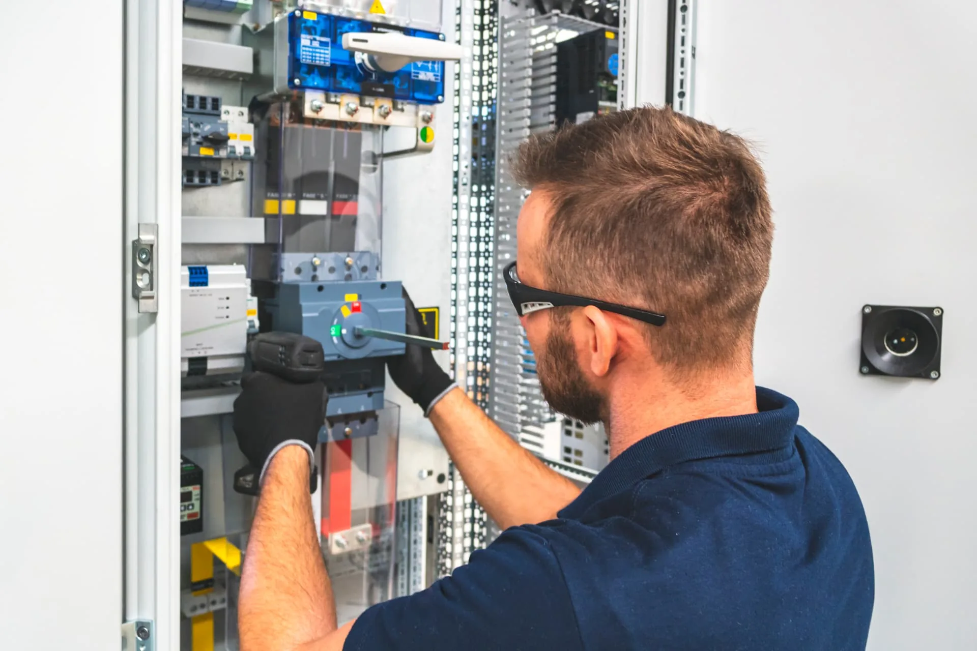 Trades & Construction workplace