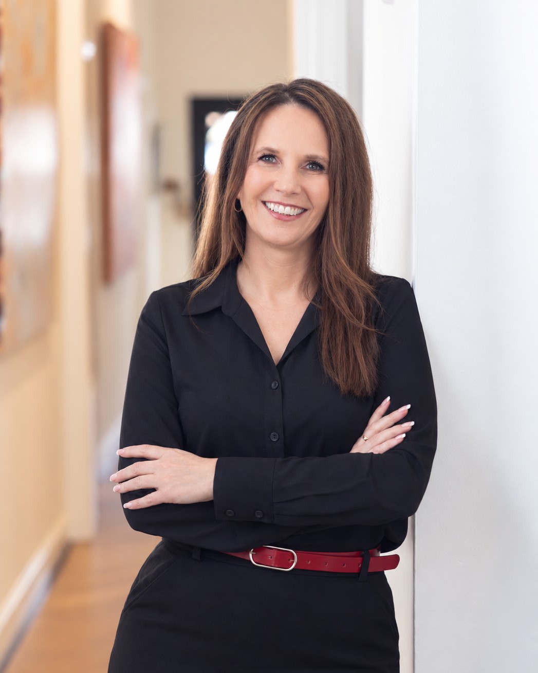 Lynda Hall, Managing Director of Precisely Profit