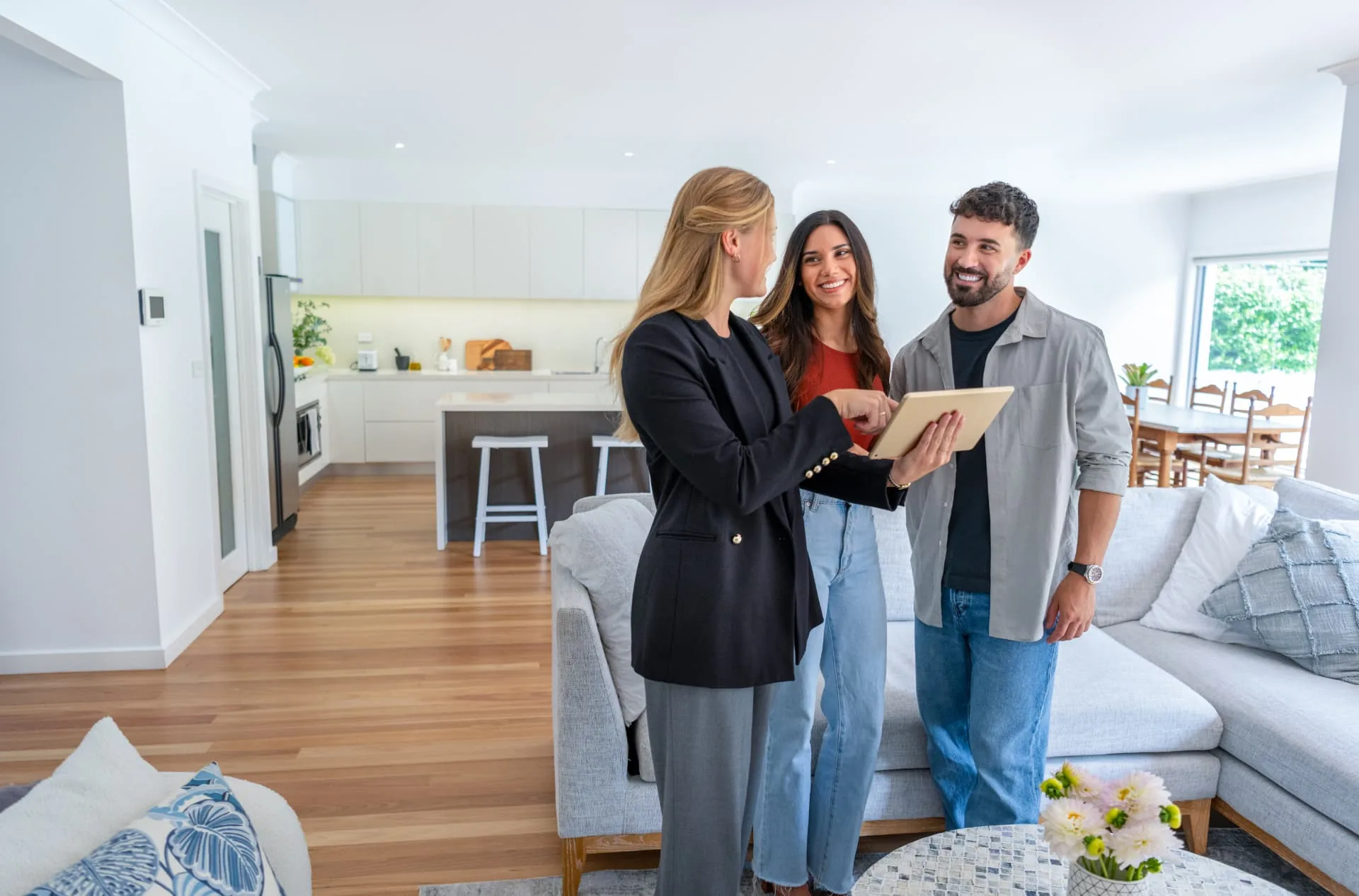 Property & Professional Services workplace